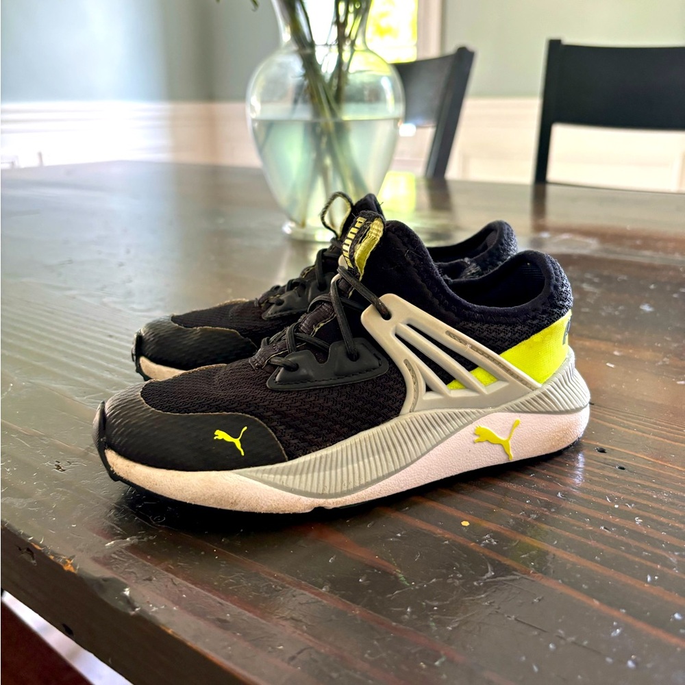 Kids’ Puma Pacer Future Slip-On Sneaker Size 12